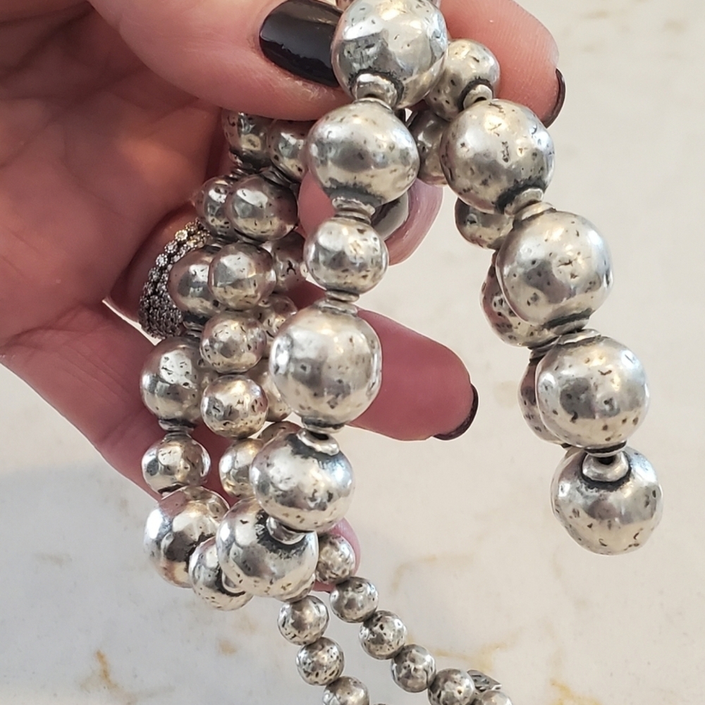 Silpada Necklace And Bracelet Set - Picture 8 of 16